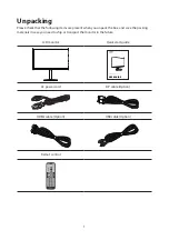 Предварительный просмотр 12 страницы Acer CBA322QU User Manual