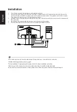 Предварительный просмотр 20 страницы Acer CBL242Y User Manual