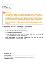 Preview for 2 page of Acer CC715-71-74CD User Manual