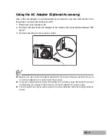 Preview for 11 page of Acer CE-5430 User Manual