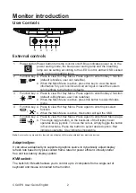 Предварительный просмотр 12 страницы Acer CG437KS User Manual