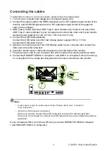 Предварительный просмотр 13 страницы Acer CG437KS User Manual