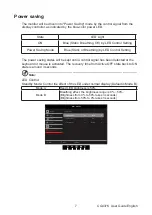 Предварительный просмотр 17 страницы Acer CG437KS User Manual