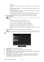 Предварительный просмотр 32 страницы Acer CG437KS User Manual