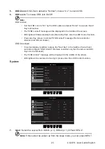 Предварительный просмотр 33 страницы Acer CG437KS User Manual