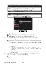 Предварительный просмотр 36 страницы Acer CG437KS User Manual