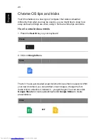 Preview for 20 page of Acer Chrombook 15 Owner'S Manual