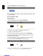 Preview for 22 page of Acer Chrombook 15 Owner'S Manual