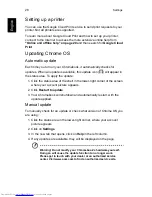 Preview for 28 page of Acer Chrombook 15 Owner'S Manual