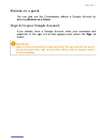 Предварительный просмотр 5 страницы Acer Chromebase 24 User Manual