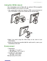 Preview for 9 page of Acer Chromebase 24 User Manual