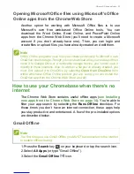 Preview for 23 page of Acer Chromebase 24 User Manual