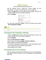 Preview for 25 page of Acer Chromebase 24 User Manual