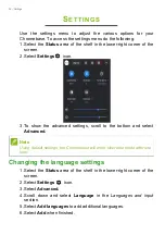 Preview for 26 page of Acer Chromebase CA24I2 User Manual