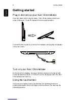 Предварительный просмотр 8 страницы Acer Chromebase DC221HQ User Manual