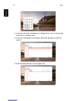 Предварительный просмотр 14 страницы Acer Chromebase DC221HQ User Manual