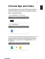 Preview for 17 page of Acer Chromebase DC221HQ User Manual