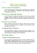 Preview for 4 page of Acer Chromebook 14 for Work User Manual