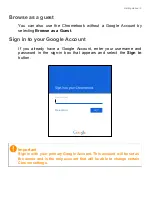 Preview for 5 page of Acer Chromebook 14 for Work User Manual