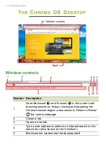 Предварительный просмотр 12 страницы Acer Chromebook 14 for Work User Manual