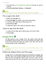 Preview for 16 page of Acer Chromebook 14 for Work User Manual