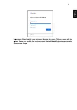 Preview for 3 page of Acer Chromebook 314 Manual
