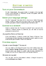 Preview for 4 page of Acer Chromebook 512 User Manual