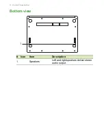 Предварительный просмотр 12 страницы Acer Chromebook 514 User Manual