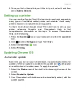 Preview for 29 page of Acer Chromebook 712 User Manual