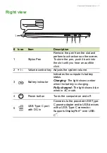 Preview for 11 page of Acer Chromebook Spin 13 User Manual