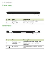 Preview for 12 page of Acer Chromebook Spin 13 User Manual