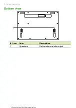 Preview for 12 page of Acer Chromebook Spin 513 User Manual