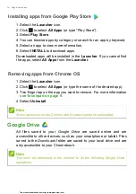 Preview for 18 page of Acer Chromebook Spin 513 User Manual