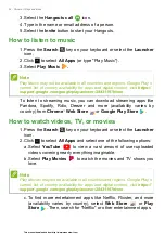 Preview for 24 page of Acer Chromebook Spin 513 User Manual