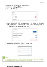 Preview for 33 page of Acer Chromebook Spin 513 User Manual