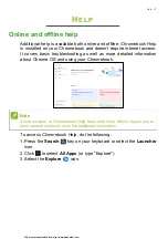 Preview for 37 page of Acer Chromebook Spin 513 User Manual
