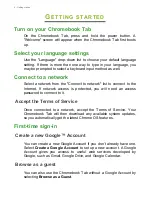 Preview for 4 page of Acer Chromebook Tab 10 User Manual