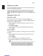 Preview for 24 page of Acer ChromeBox CXI User Manual