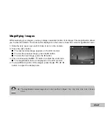 Предварительный просмотр 27 страницы Acer CL-6300 User Manual