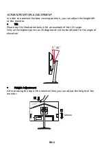 Предварительный просмотр 13 страницы Acer CM2241W User Manual