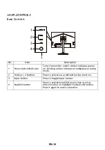 Предварительный просмотр 20 страницы Acer CM2241W User Manual