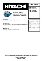 Acer CML174SXW Service Manual предпросмотр