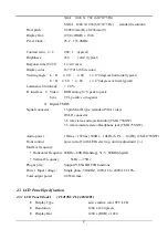 Preview for 6 page of Acer CML174SXW Service Manual