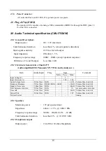 Preview for 20 page of Acer CML174SXW Service Manual