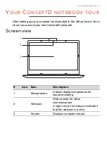 Предварительный просмотр 9 страницы Acer CN315-71P User Manual