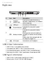 Предварительный просмотр 12 страницы Acer CN315-71P User Manual