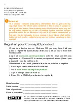 Preview for 2 page of Acer CN715-72G User Manual