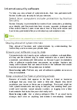 Preview for 87 page of Acer CN715-72G User Manual