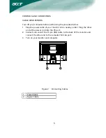 Предварительный просмотр 6 страницы Acer Computer monitor User Manual