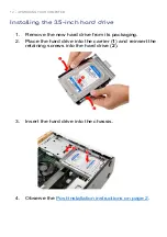 Preview for 16 page of Acer ConceptD 100 User Manual